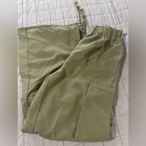 Shein Parachute Pants